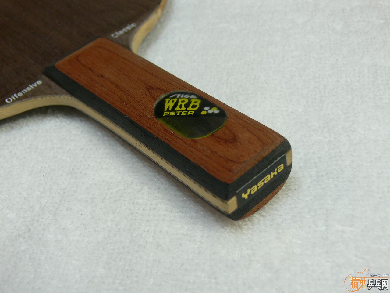 ��ҹ���ģ� YASAKA�� STIGA OC-WRB ���ֻ��� ST�ֱ�������