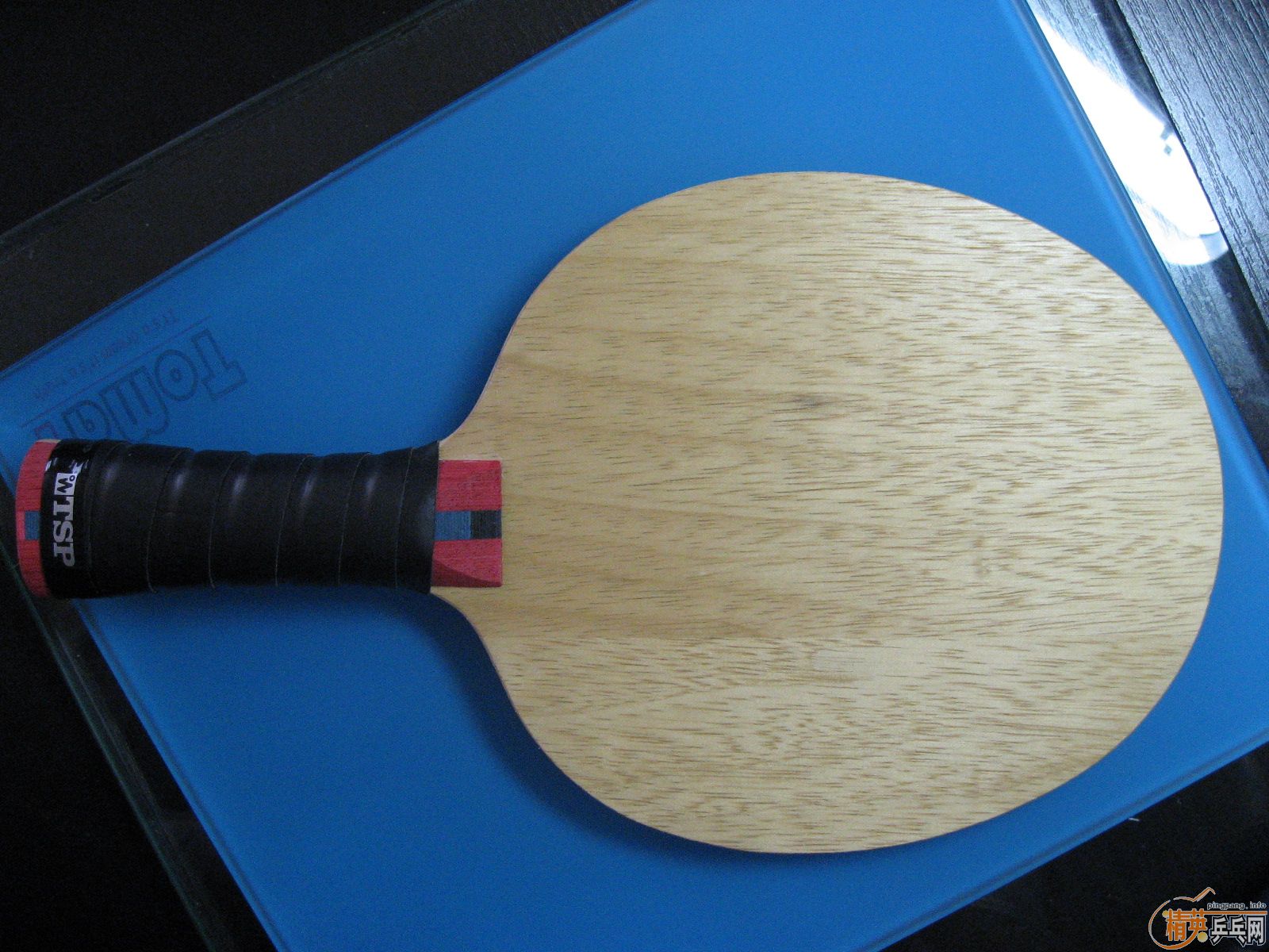 ��һ֧���µ�Nittaku��manchester-FL(��ľ-FL)