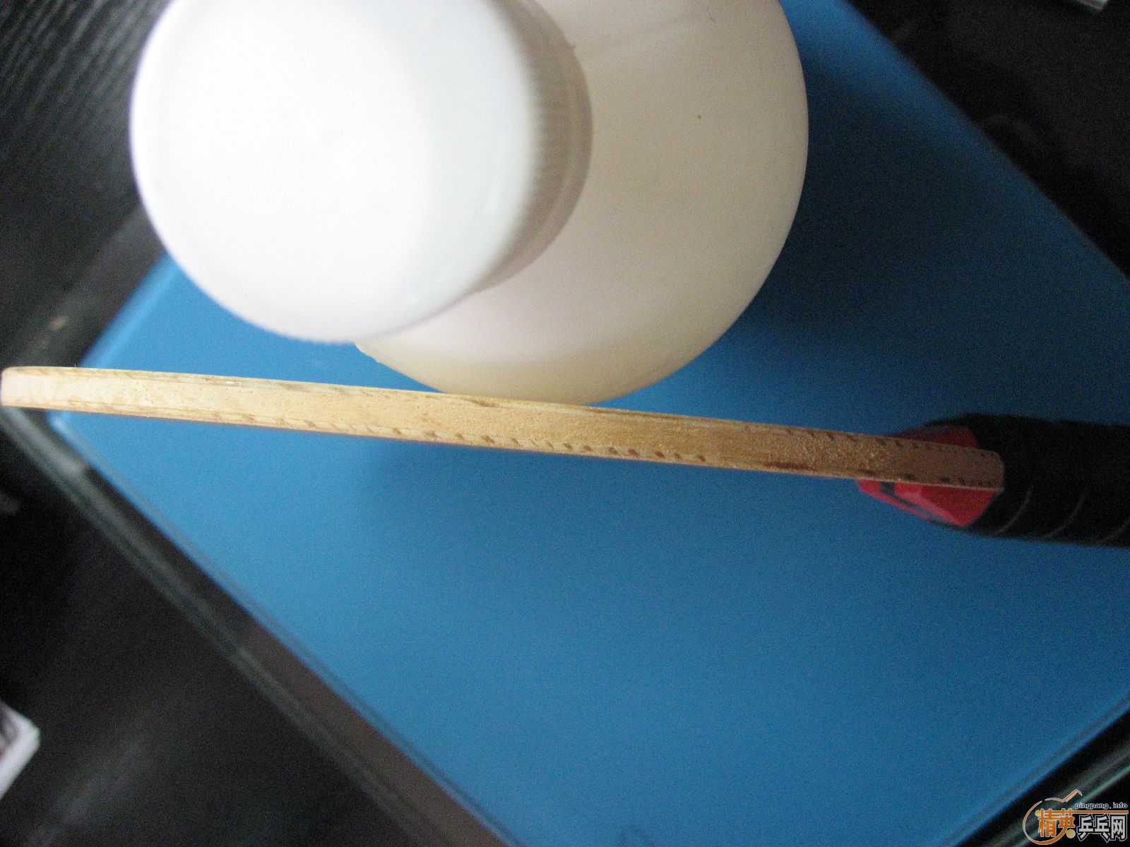 ��һ֧���µ�Nittaku��manchester-FL(��ľ-FL)