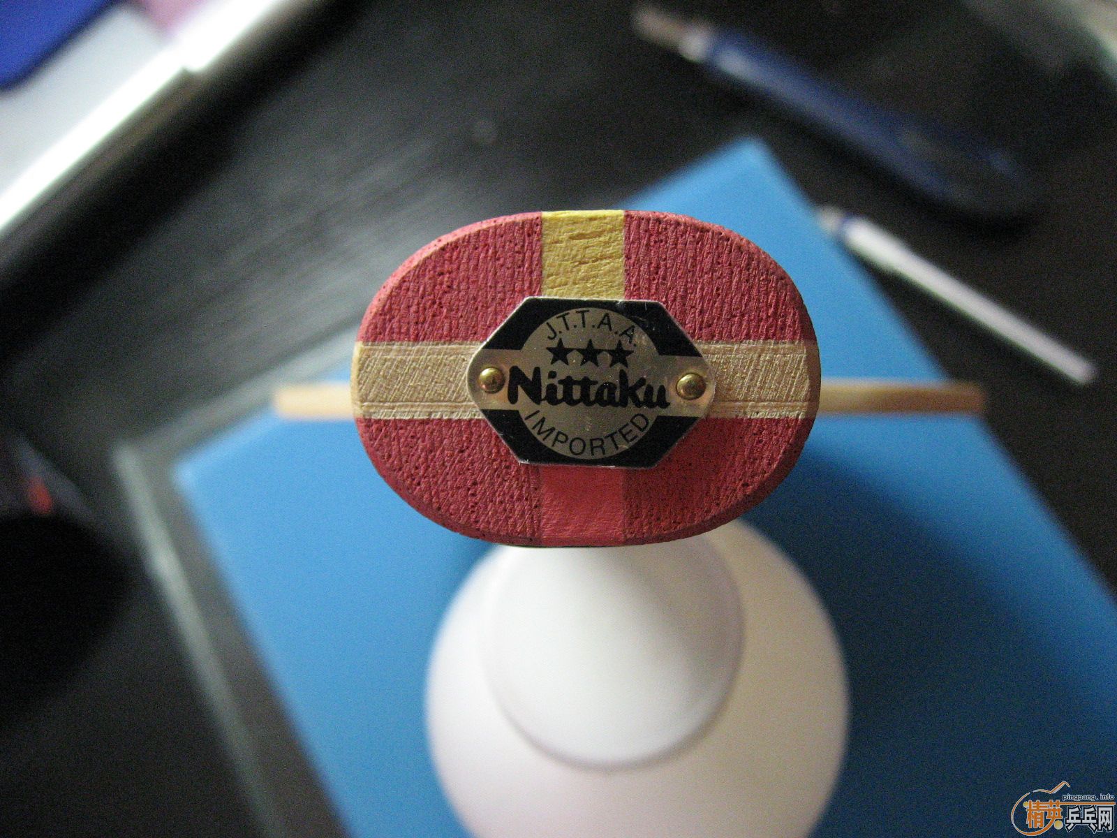 ��һ֧���µ�Nittaku��manchester-FL(��ľ-FL)