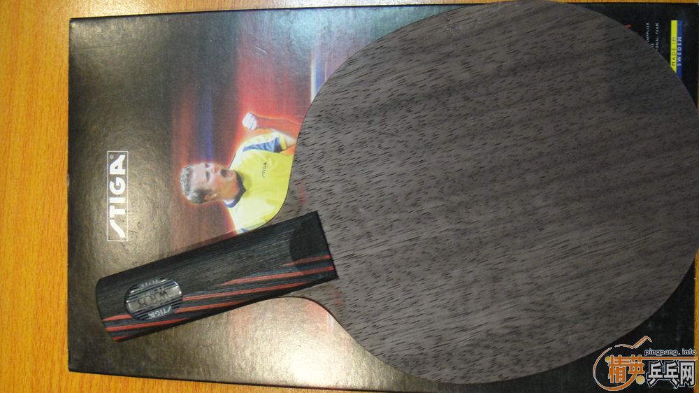 ��ˮ�ĵ��弾����֧����������9�¡���88��6.4MM ����ST����Stiga Carbo 7.6 WRB˹�Ͽ����̼�����ı���