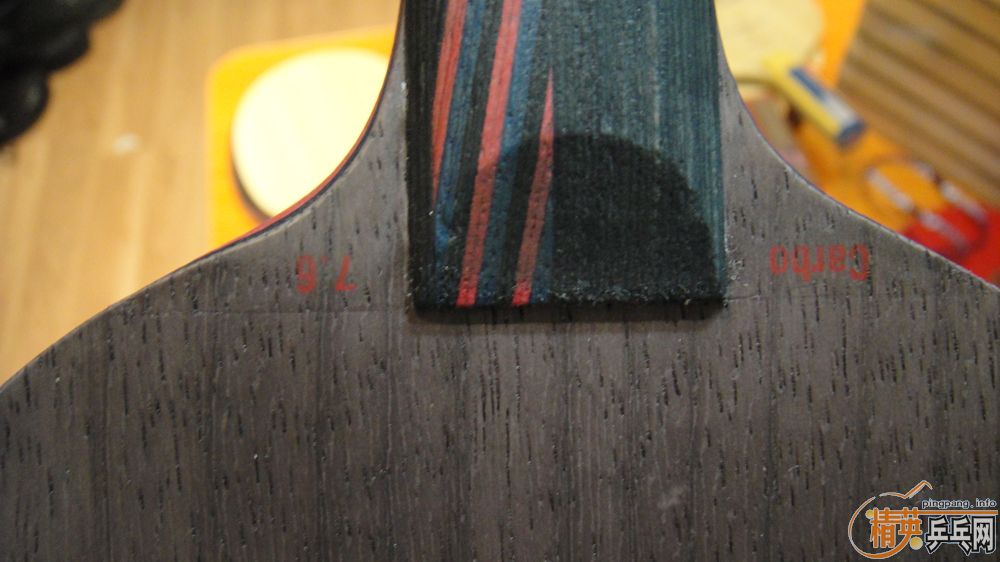 ��ˮ�ĵ��弾����֧����������9�¡���88��6.4MM ����ST����Stiga Carbo 7.6 WRB˹�Ͽ����̼�����ı���