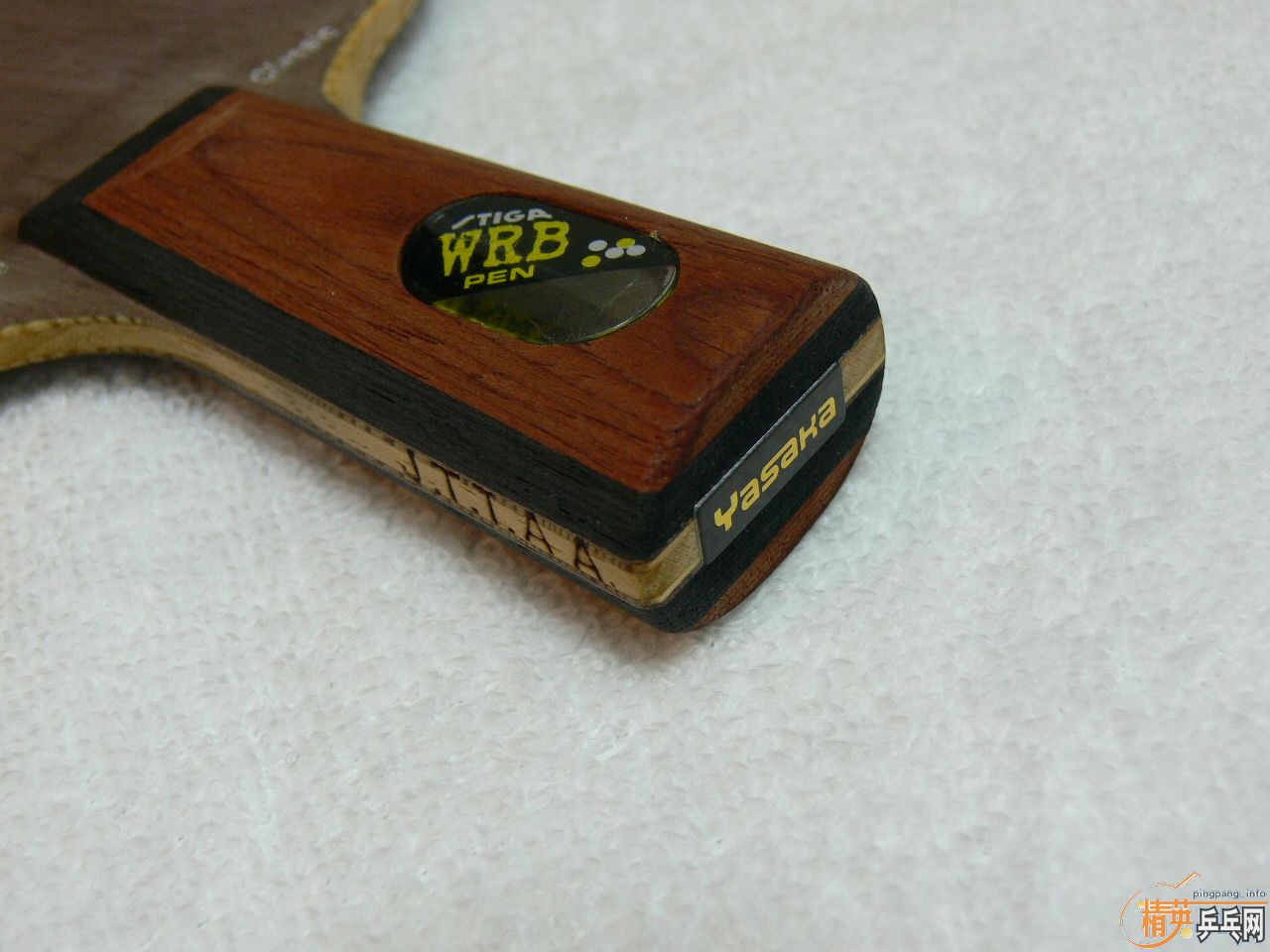 ��ҹ���ģ� YASAKA�� STIGA  OC-WRB  ���ư��� ��