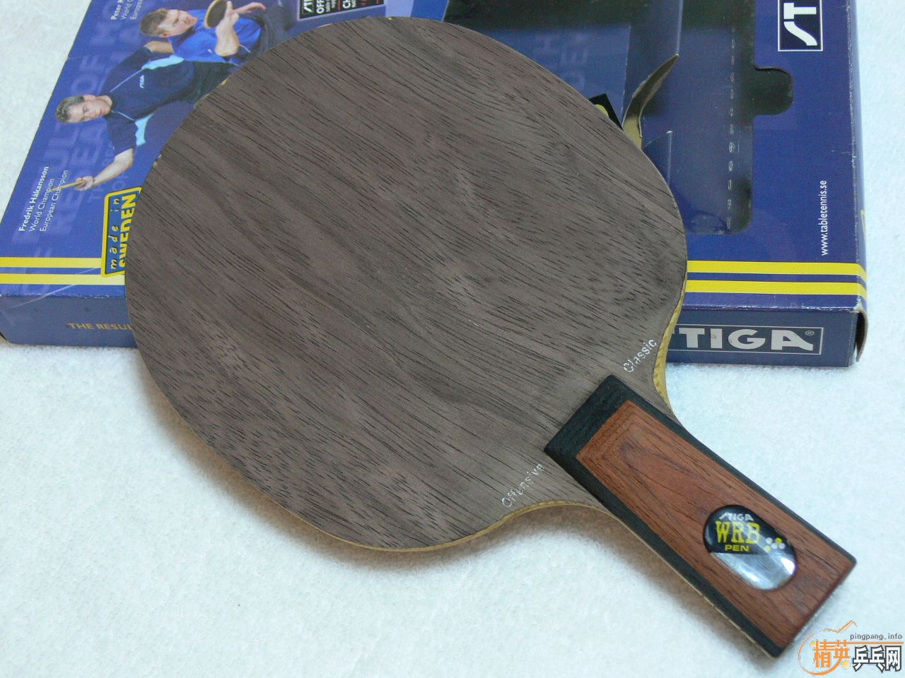 ��ҹ���ģ� YASAKA�� STIGA  OC-WRB  ���ư��� ��