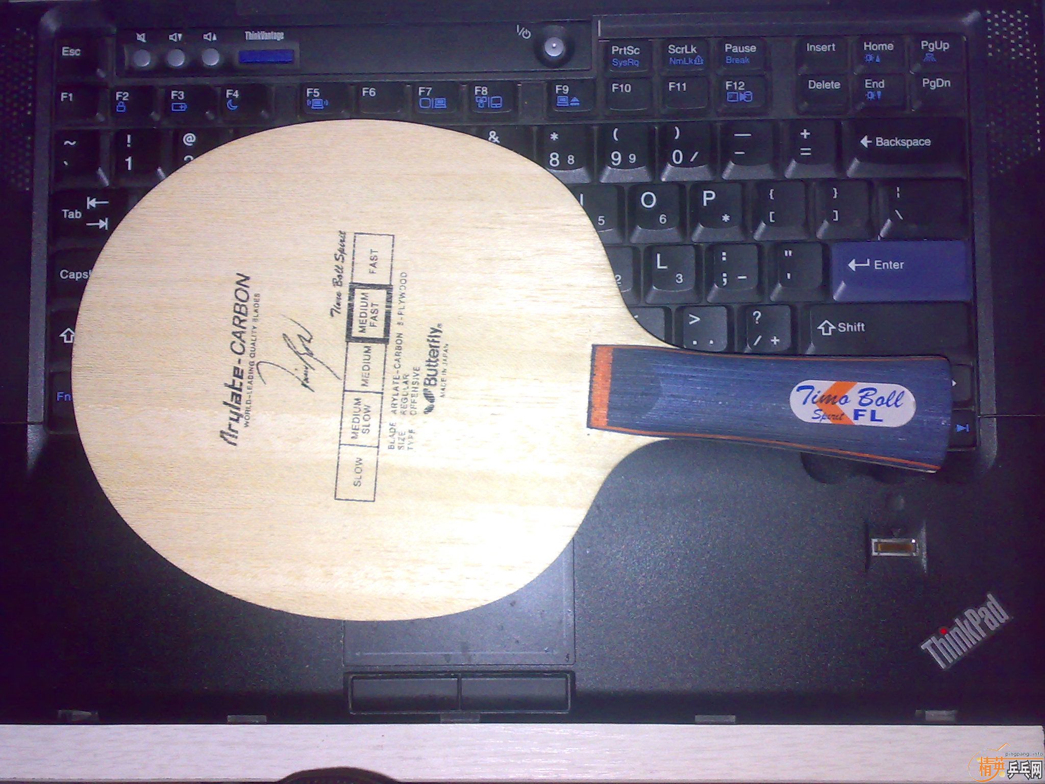 9.5µboll spirit fl