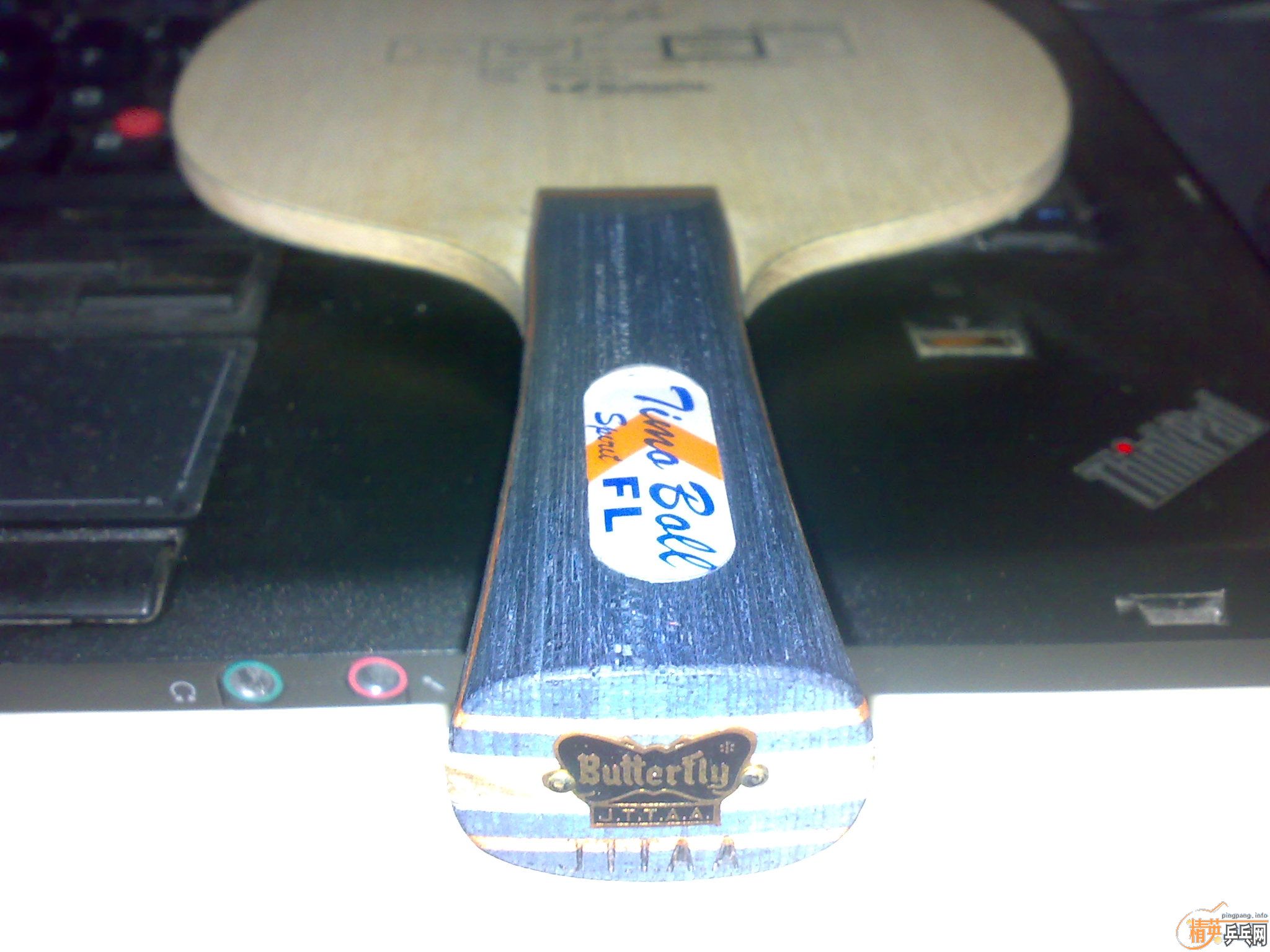 9.5µboll spirit fl