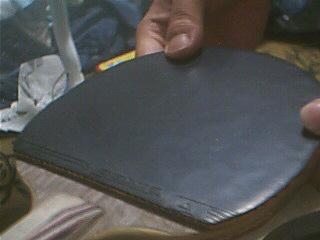 ������ֱ���õ�DONIC��Ƥ