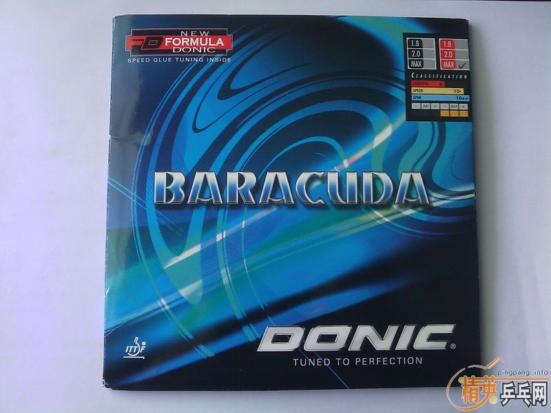 ʮ,⺣,Donic Baracuda