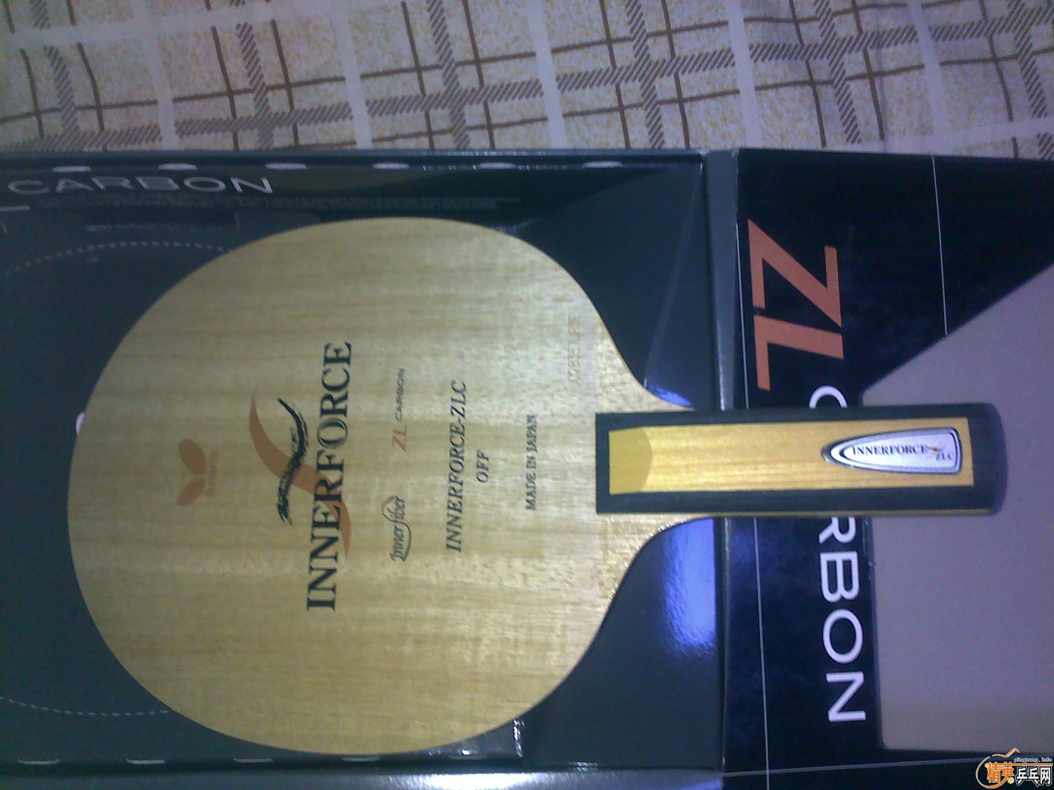 �����콣һ����˭�����桿 Butterfly INNERFORCE-ZLC��36111�����ST 87�� ����Ʒ��