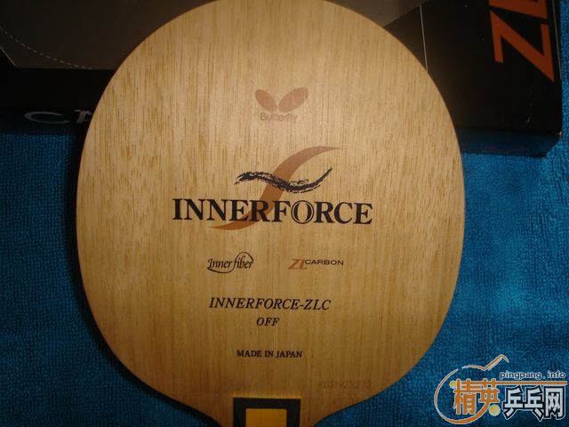 �����콣һ����˭�����桿 Butterfly INNERFORCE-ZLC��36111�����ST 87�� ����Ʒ��