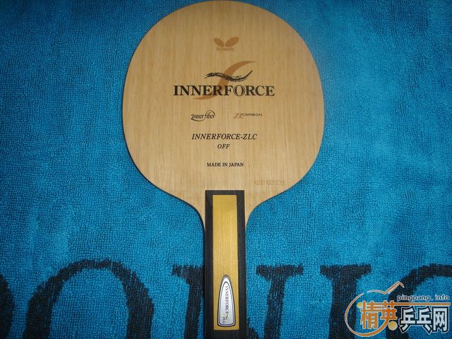 �����콣һ����˭�����桿 Butterfly INNERFORCE-ZLC��36111�����ST 87�� ����Ʒ��