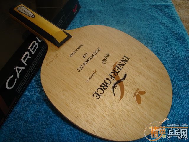 �����콣һ����˭�����桿 Butterfly INNERFORCE-ZLC��36111�����ST 87�� ����Ʒ��