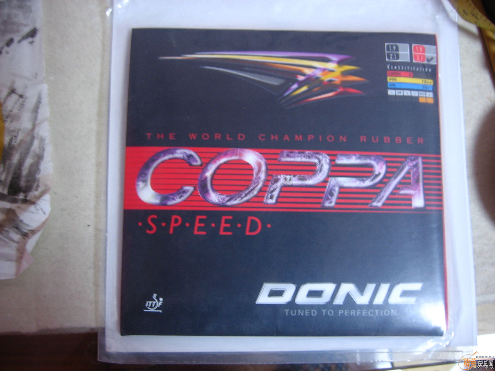 COPPA SPEED    ��  ����JO
