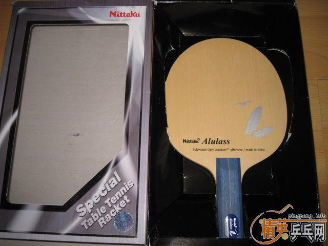 ��Nittaku Alulass-̼���е�С��