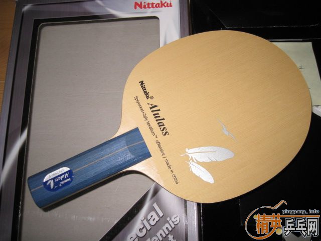 ��Nittaku Alulass-̼���е�С��