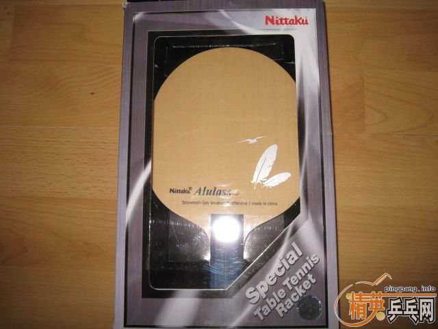 ��Nittaku Alulass-̼���е�С��