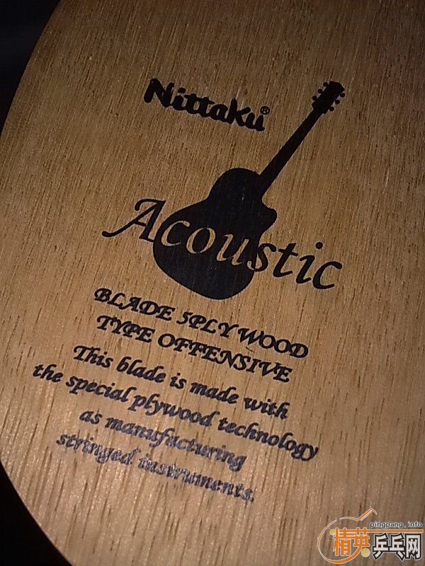 ��ͬѧ��һ��nittaku��ne��6760ֱ�壬����ľ