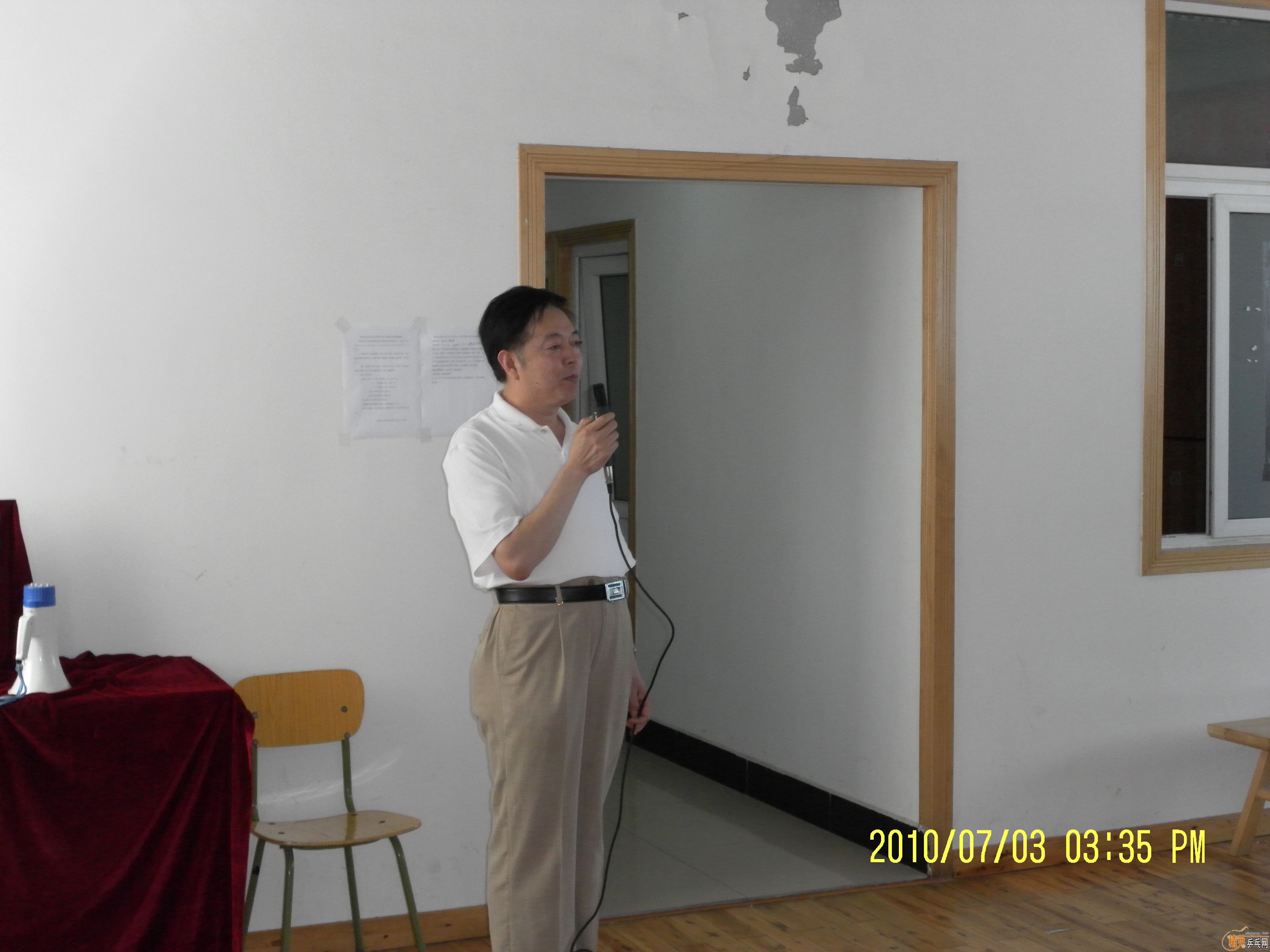 2010��7��3�վ�Ӣ�������Ѿ��ֲ�ƽ�����ܹ���ֲ�10��11��1��������ʵ