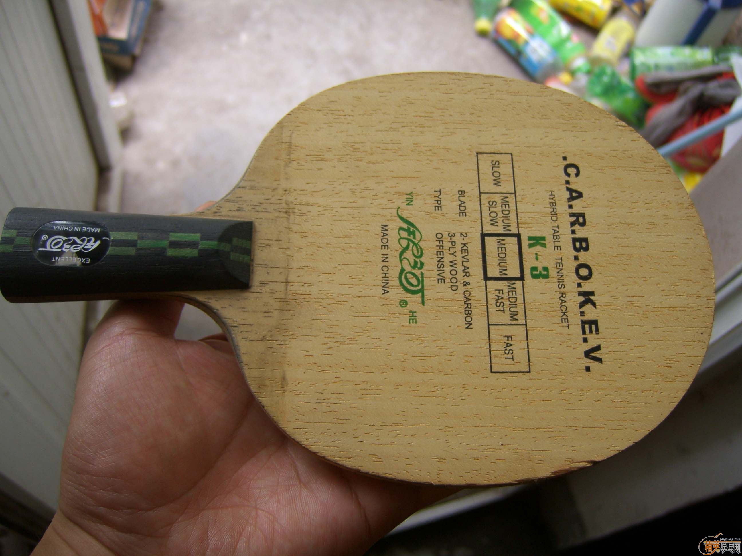 ����HSSPEED����ľ��ģ�������K3����Ƥһ��