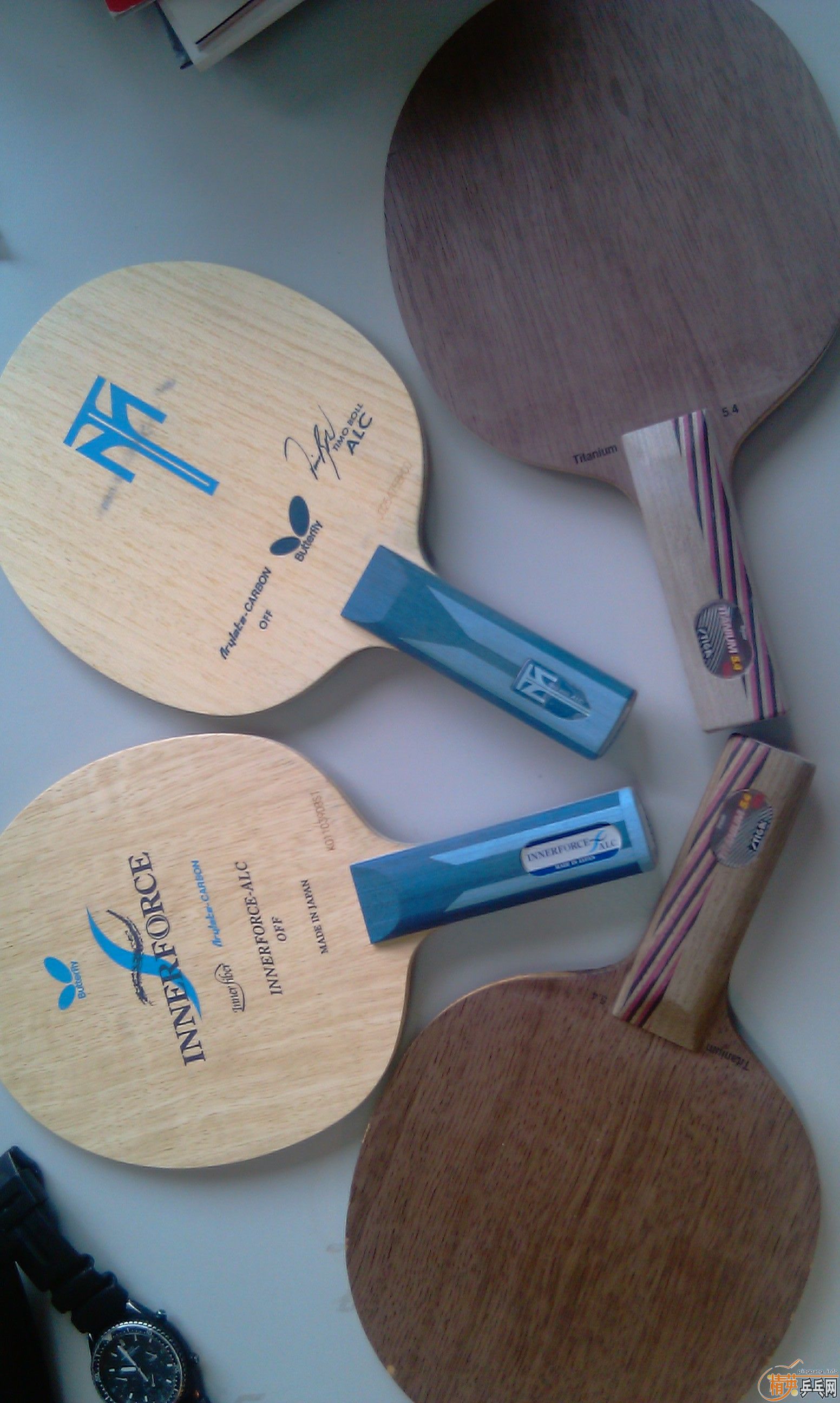 ���� BOLL ALC��INNERFORCE ALC������ST�ֱ�