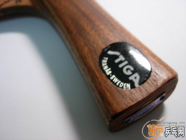 ���Ѽ��ټ�30��ǰ���հ���STIGA Hans Alser�� defensive wood��������