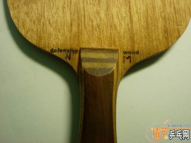 ���Ѽ��ټ�30��ǰ���հ���STIGA Hans Alser�� defensive wood��������