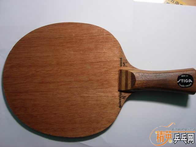 ���Ѽ��ټ�30��ǰ���հ���STIGA Hans Alser�� defensive wood��������