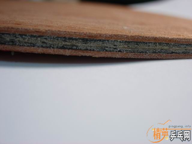 ���Ѽ��ټ�30��ǰ���հ���STIGA Hans Alser�� defensive wood��������