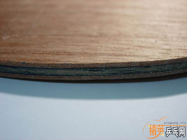 ���Ѽ��ټ�30��ǰ���հ���STIGA Hans Alser�� defensive wood��������