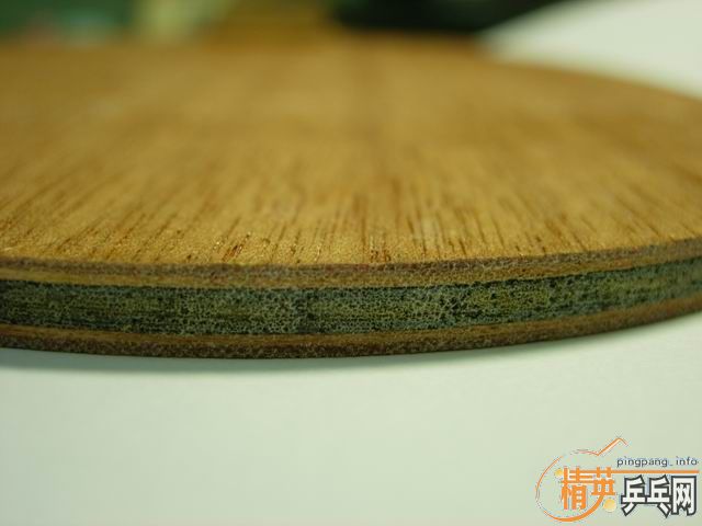 ���Ѽ��ټ�30��ǰ���հ���STIGA Hans Alser�� defensive wood��������