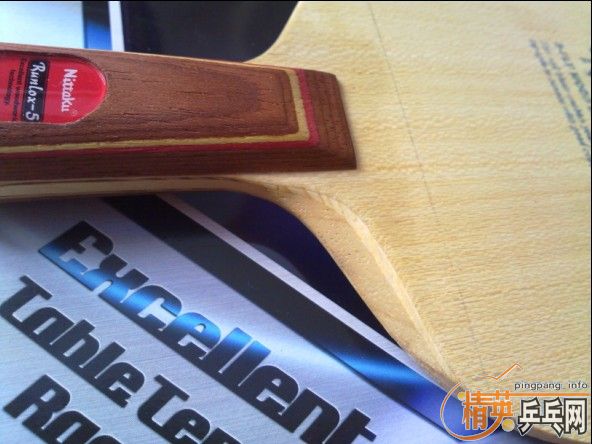 �����µļ�Ʒľ�Ƶ�nittaku runlox-5 ֱ�ģ�480����