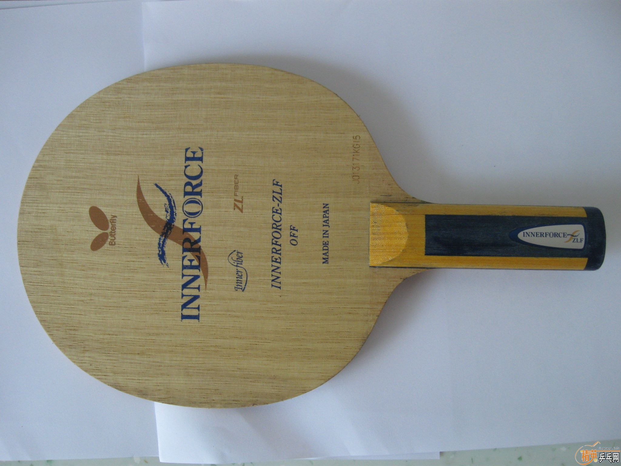 [ԭ]innerforce ZLF STstiga  5.4 FL