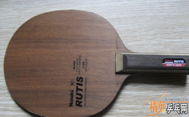 ���˳���Nittaku RUTIS һ��