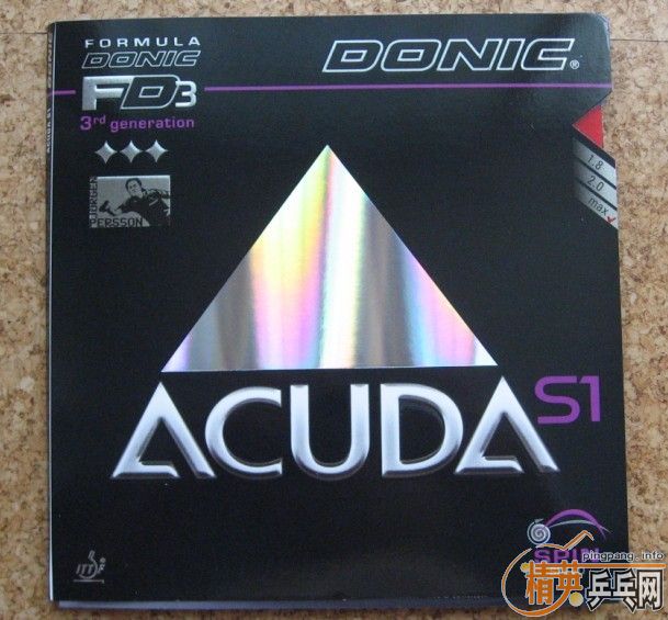 [ԭ]ACUDA S1+------