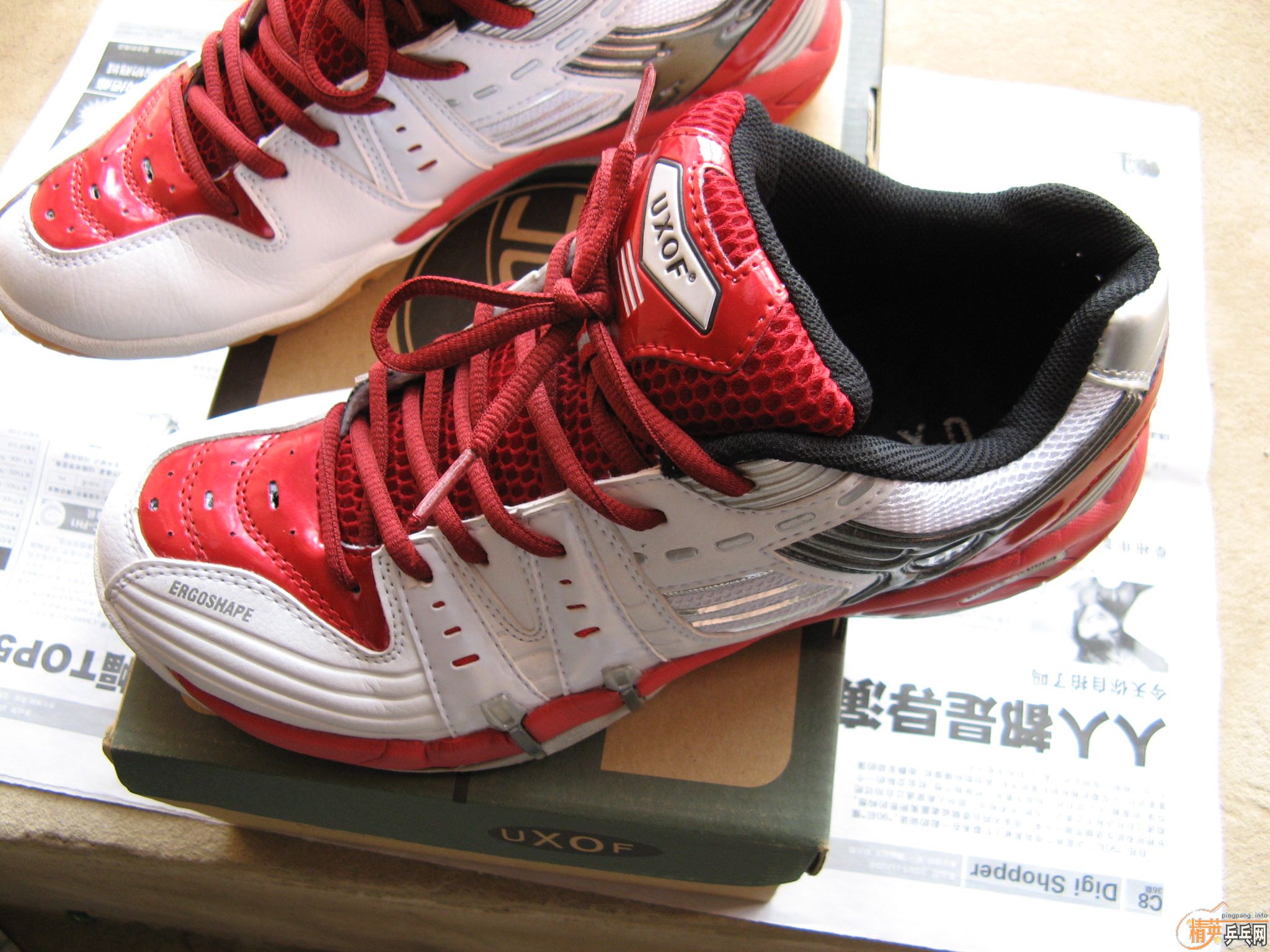 ��һ˫רҵ��Ь