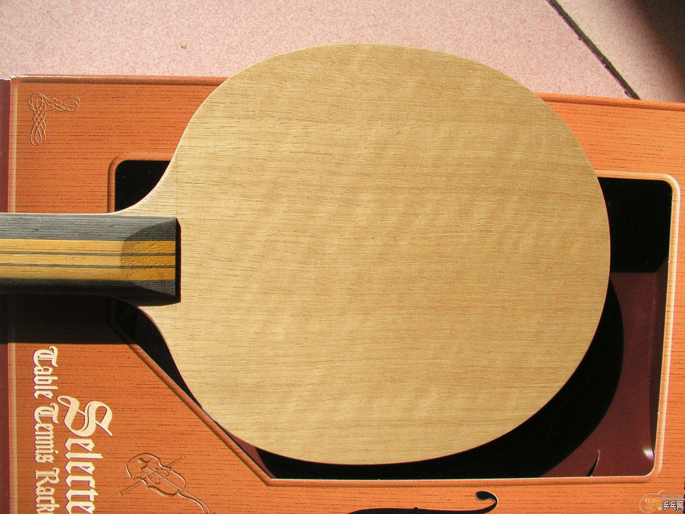 [�ձ�ԭװ] Nittaku Acoustic ľ����