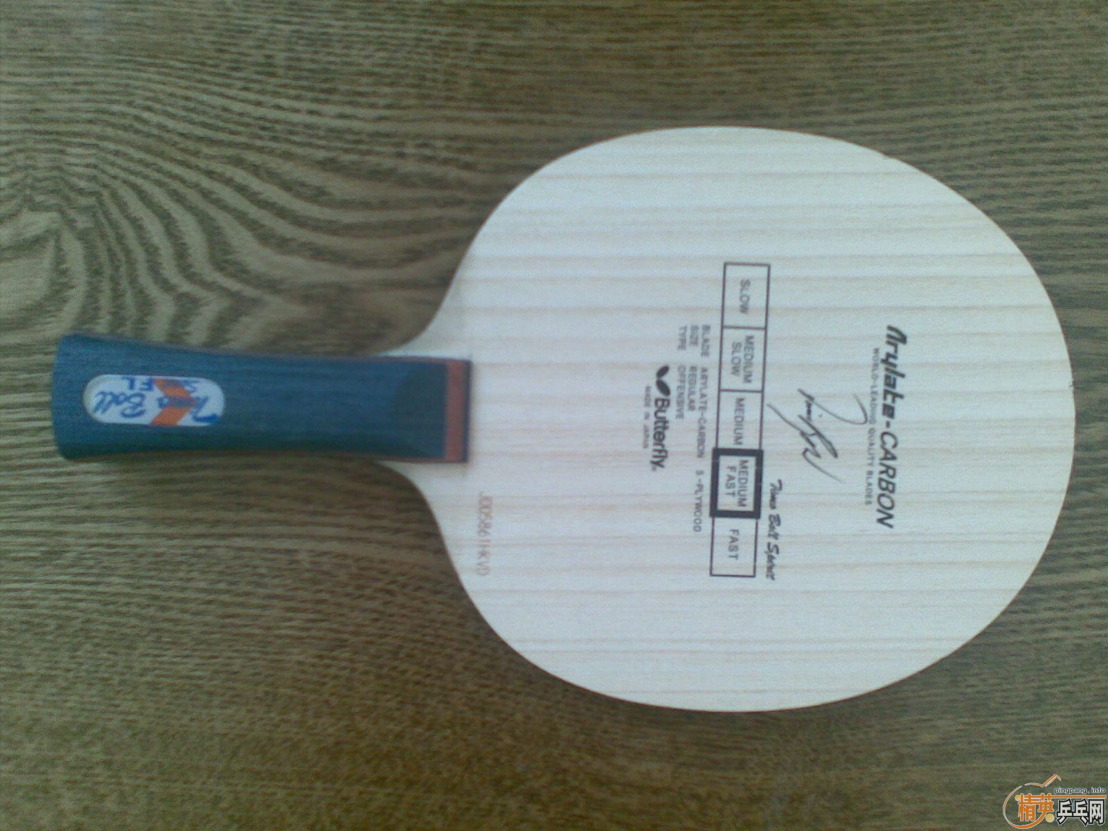 ϲTimo boll Spirit FL