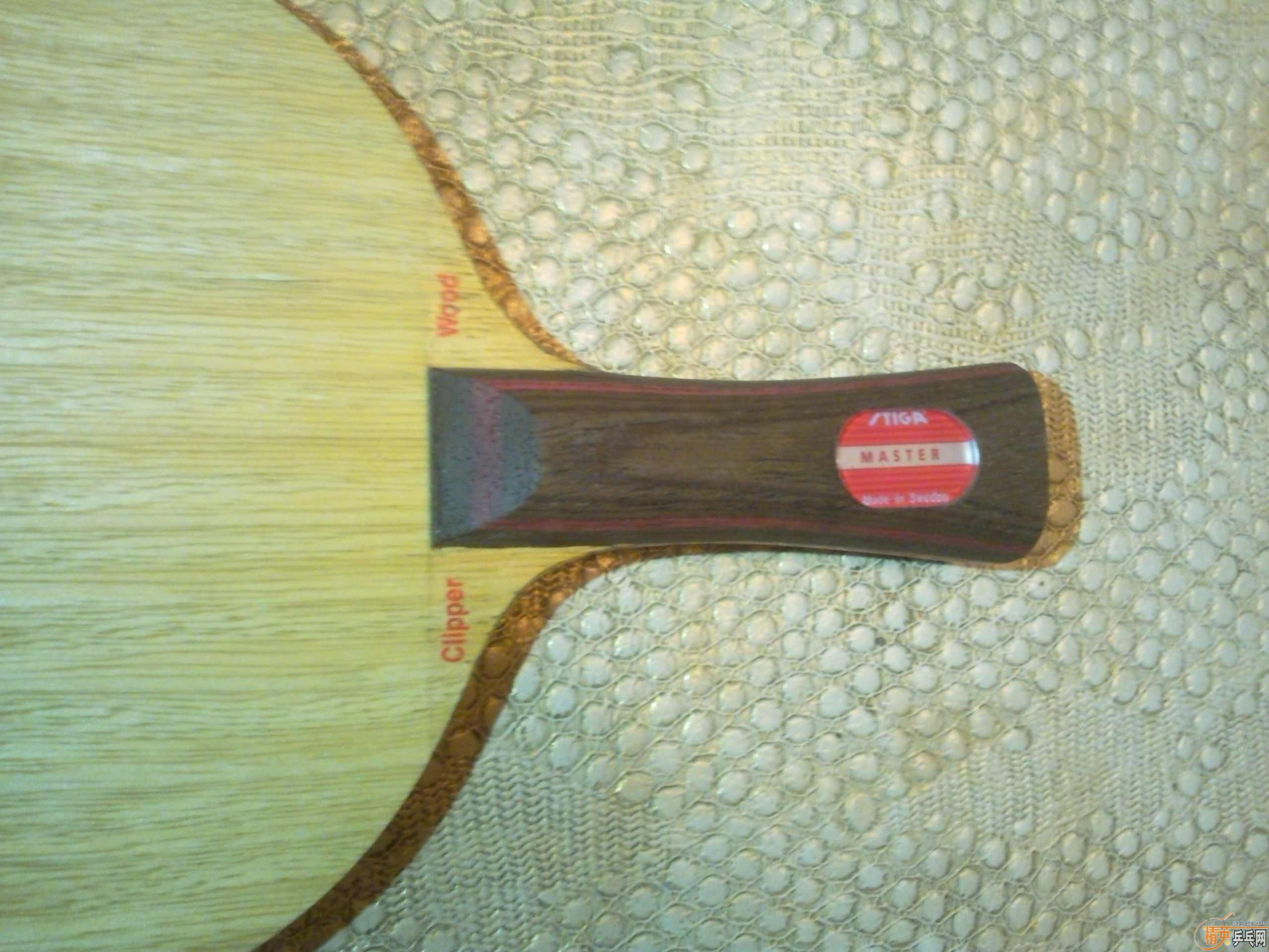 CL Wood 84