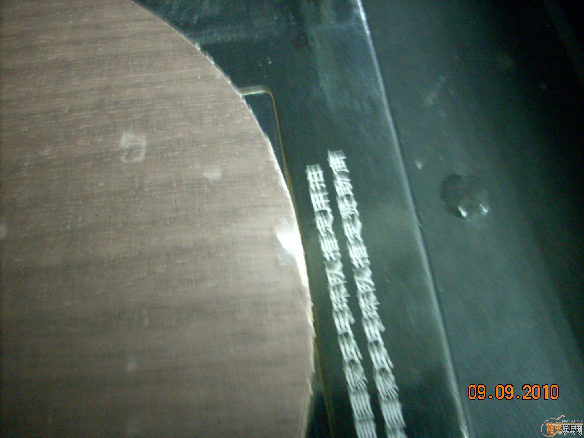 ���ֻƱ�OC-CR��FL����Լ87g,��Լ5.5mm,��һƬ�л���ͣ���ɫ��