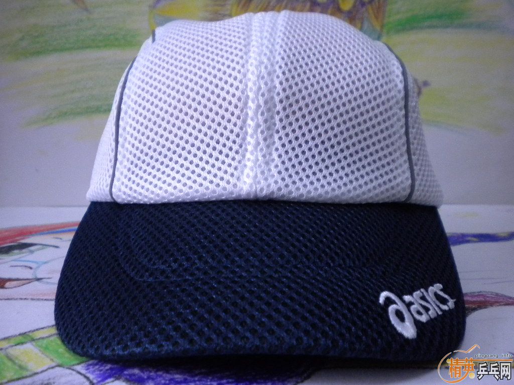 һ����ƷASICS ����������ñ���������Σ�û�����ţ�����δ���Ŀ�3��Ƥ