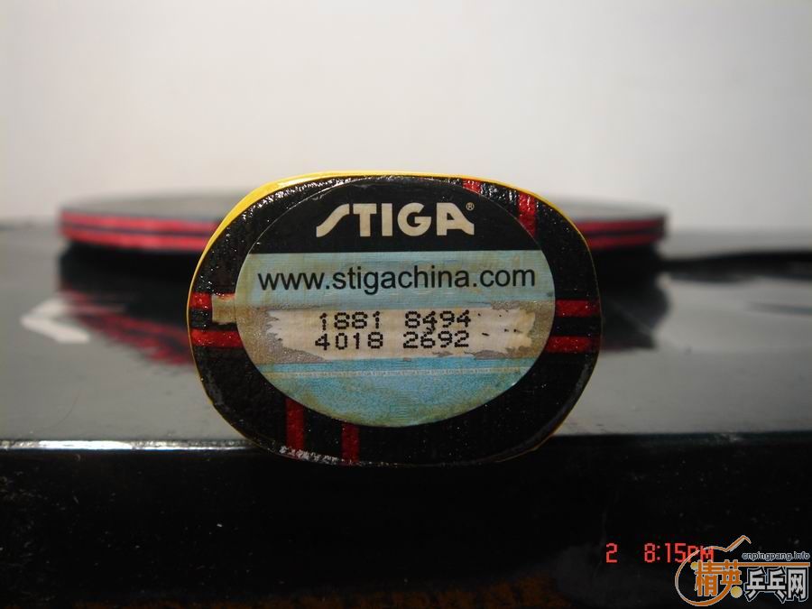 [ԭ��]����һ֧STIGA��Ʒ�л�����̼�����