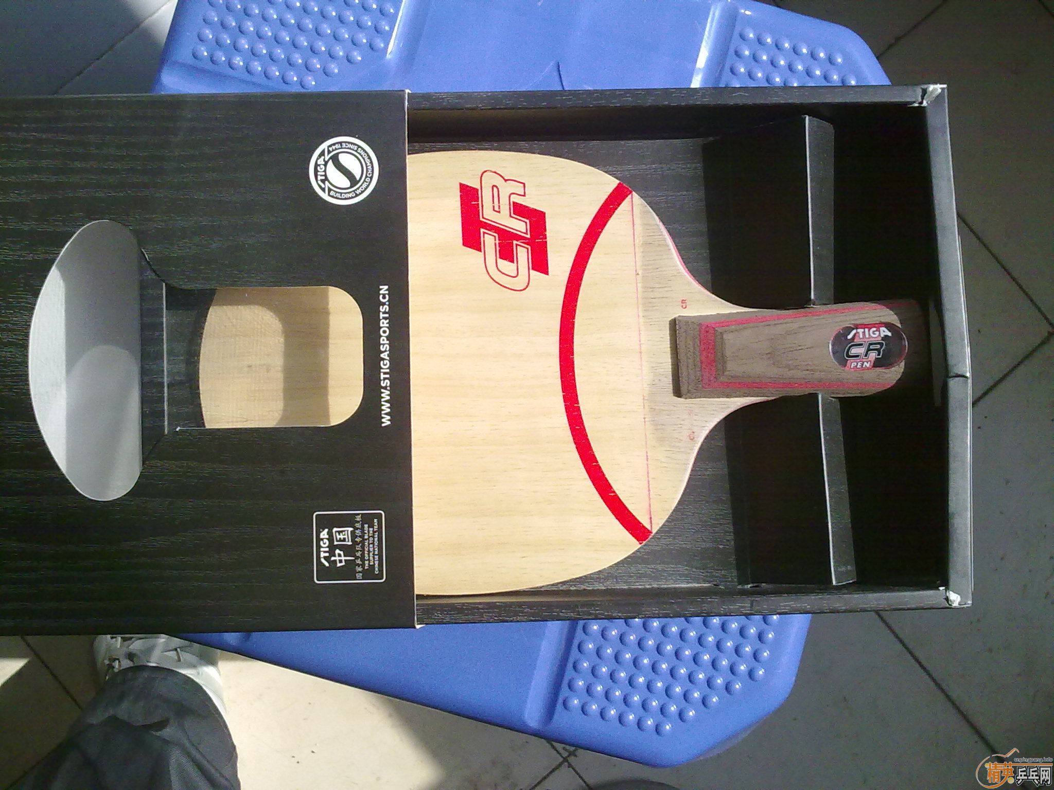 ������ڸ����Stiga-CL-CR���������ͼ��