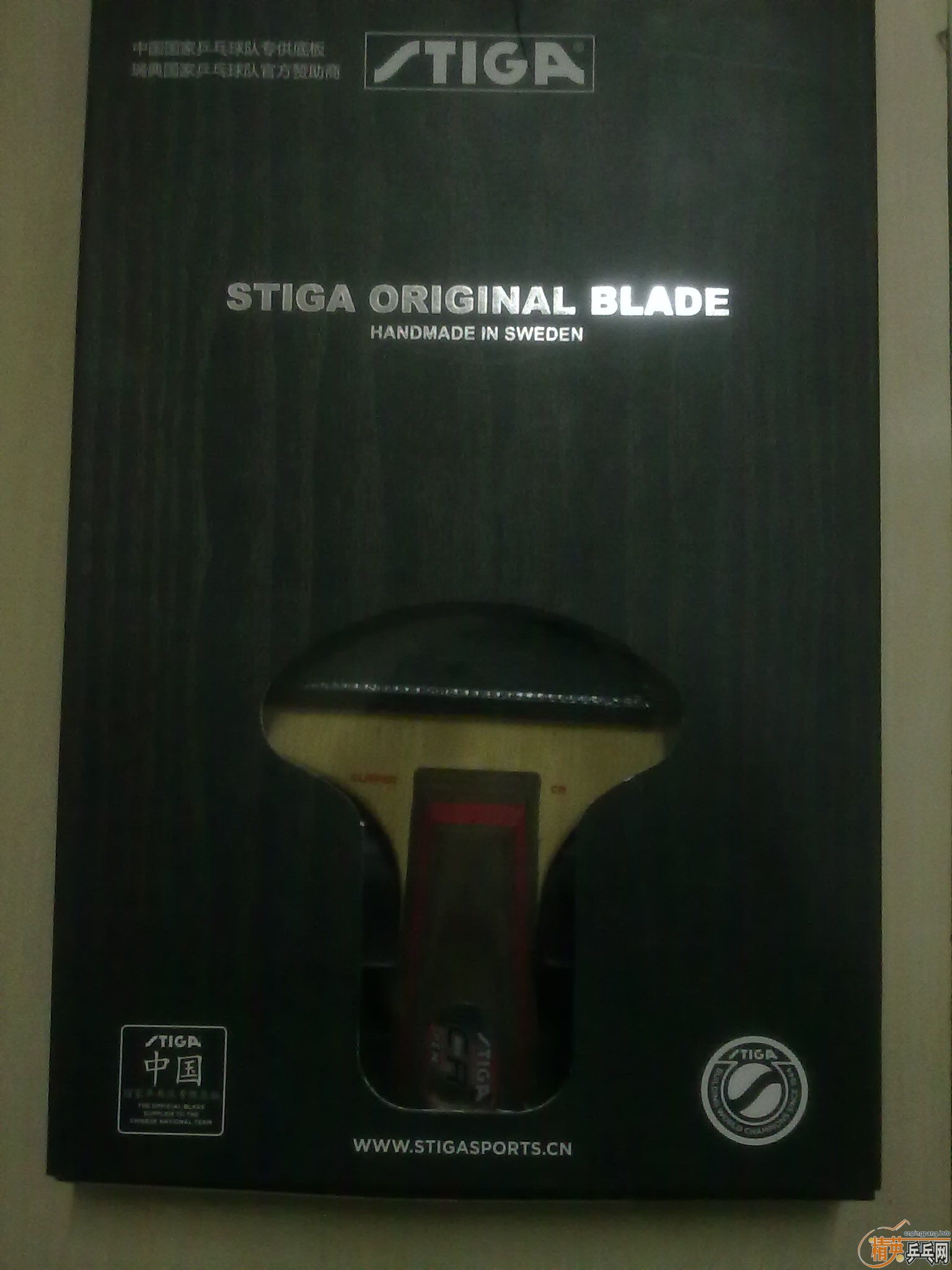 ������ڸ����Stiga-CL-CR���������ͼ��