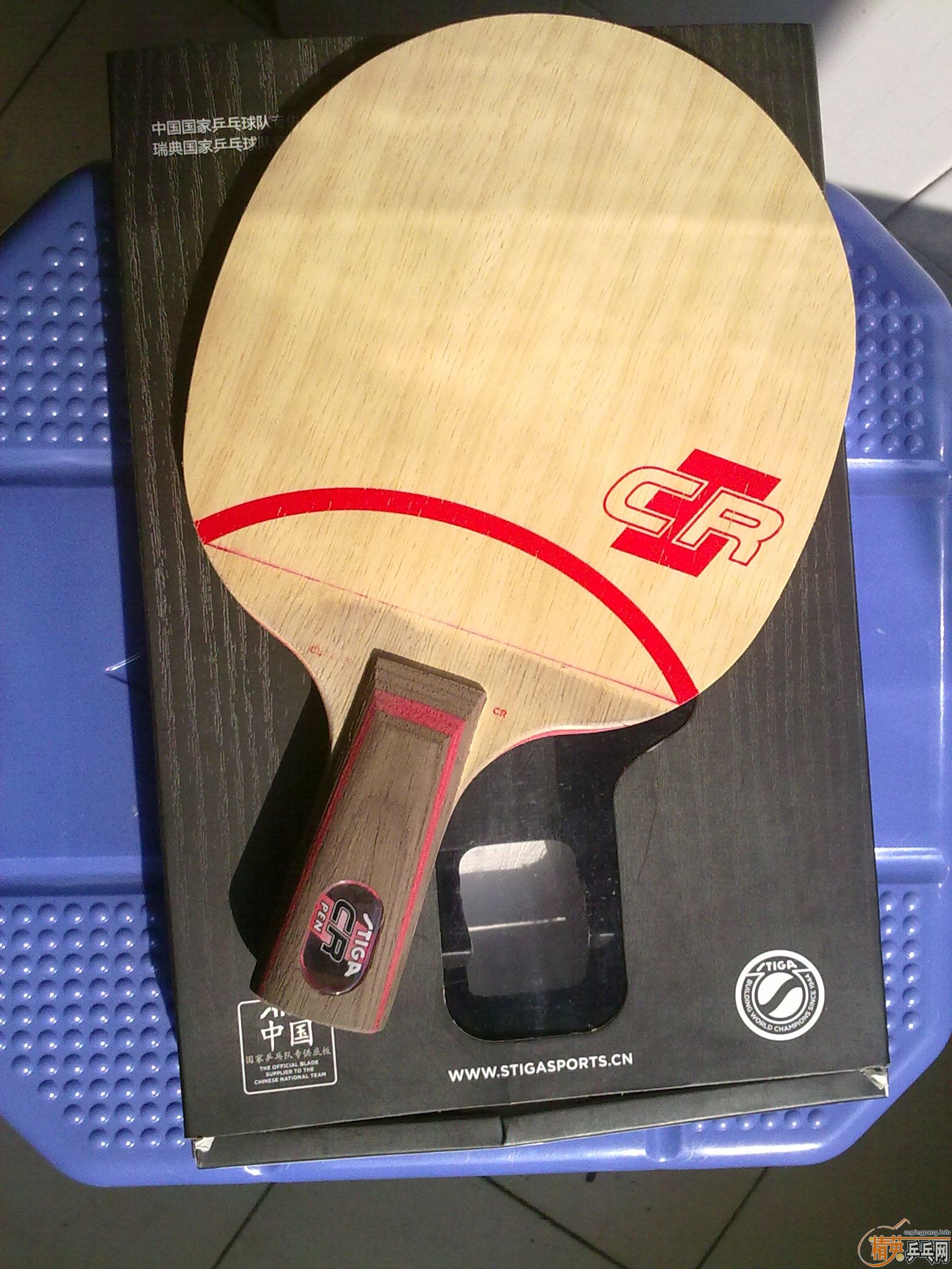 ������ڸ����Stiga-CL-CR���������ͼ��