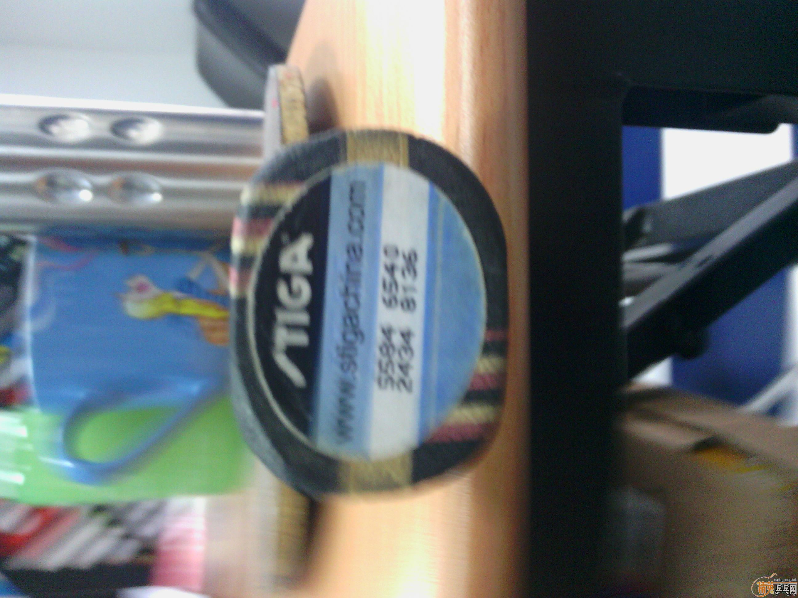 190Ԫ����STIGA OC�Ӵ���� + ��ɫʡ�� + ��ɫSriver EL