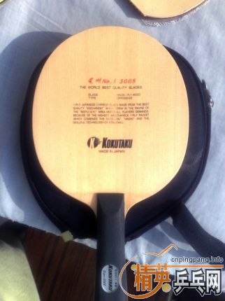 [ԭ��]����ת��9.5�¿ɿ���KOKUTAKU3008�������+DONIC F1��F3��Ƥ800Ԫ