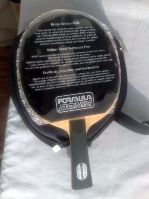 [ԭ��]����ת��9.5�¿ɿ���KOKUTAKU3008�������+DONIC F1��F3��Ƥ800Ԫ