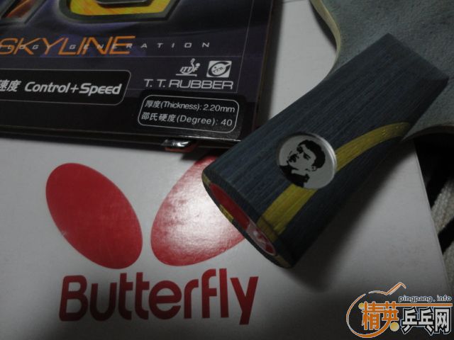  ã˫ϲװ+°켫3 2.2mm 40+Butterfly˹38 MAX