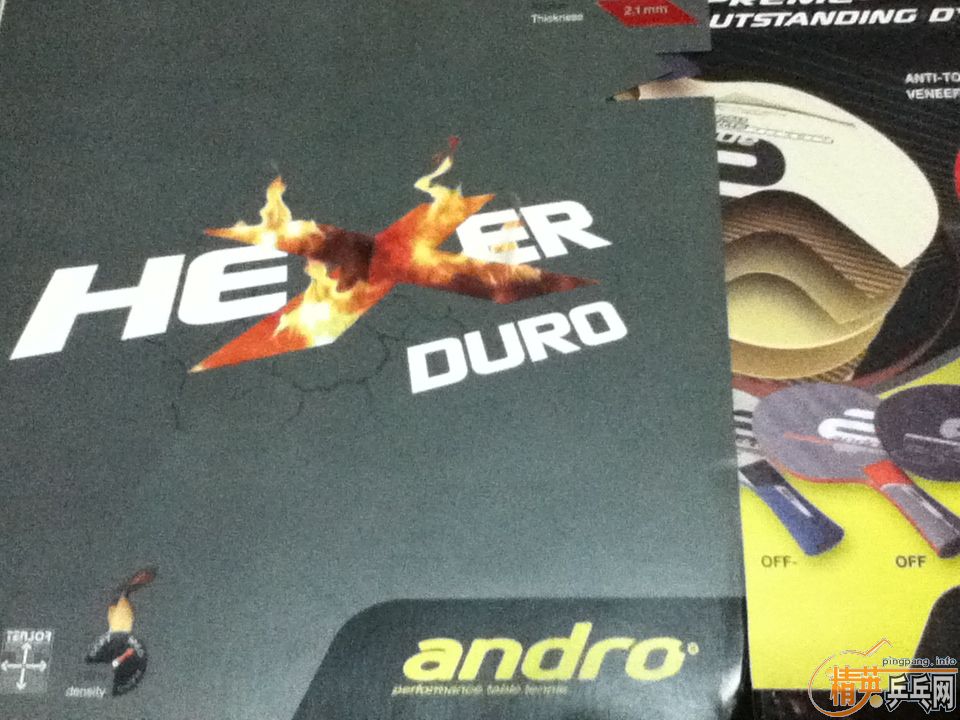 [ԭ]ANDRO HEXER DURO֮