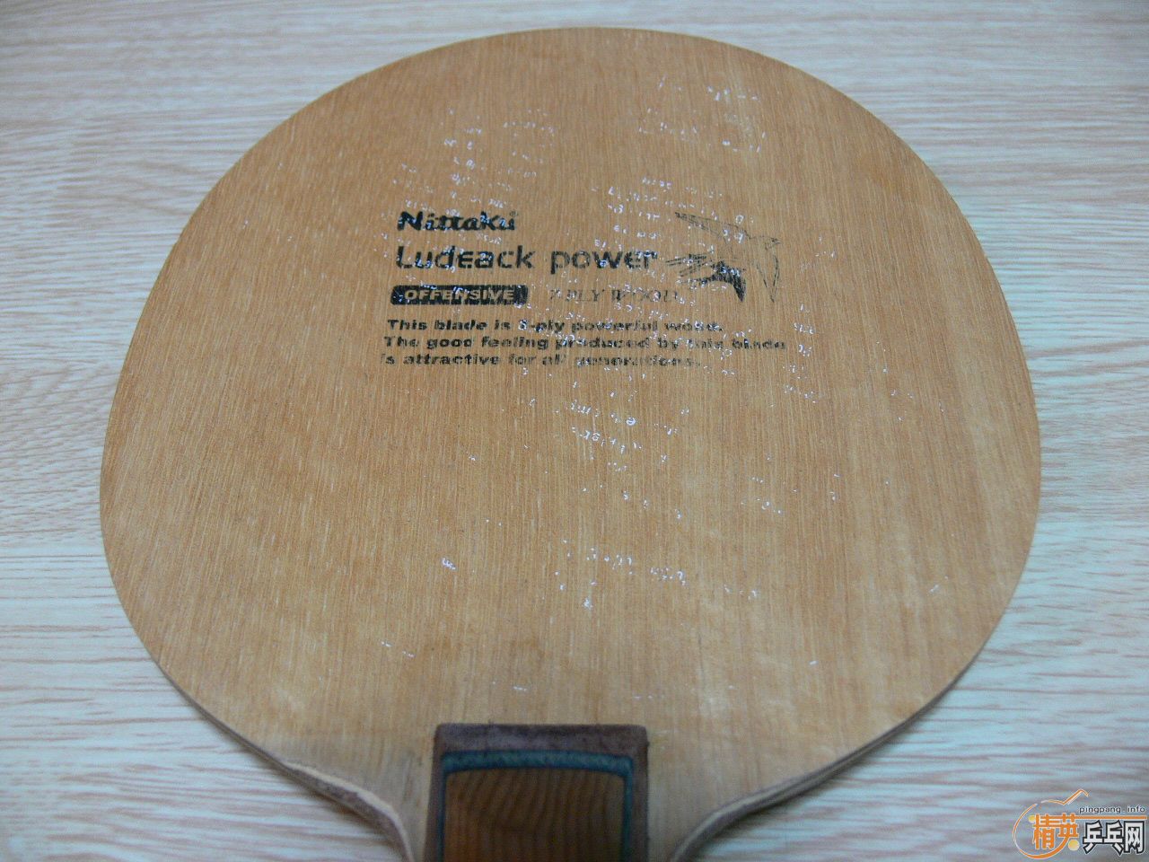 ҹģ LUDEACK POWER